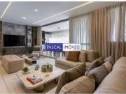 Apartamento para Venda em São Paulo/SP Campo Belo 3 Quartos