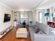 Apartamento para Venda em São Paulo/SP Campo Belo 3 Quartos