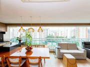 Apartamento para Venda em São Paulo/SP Campo Belo 3 Quartos