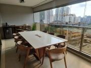 Apartamento para Venda em São Paulo/SP Campo Belo 3 Quartos