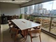 Apartamento para Venda em São Paulo/SP Campo Belo 3 Quartos