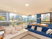 Apartamento para Venda em São Paulo/SP Campo Belo 3 Quartos