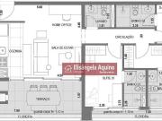 Apartamento para Venda em São Paulo/SP Campo Belo 3 Quartos