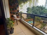 Apartamento para Venda em São Paulo/SP Campo Belo 3 Quartos