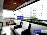 Apartamento para Venda em São Paulo/SP Campo Belo 3 Quartos