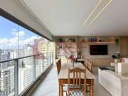 Apartamento para Venda em São Paulo/SP Campo Belo 3 Quartos