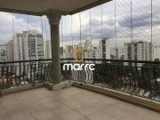 Apartamento para Venda em São Paulo/SP Campo Belo 3 Quartos