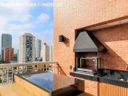 Apartamento para Venda em São Paulo/SP Campo Belo 3 Quartos