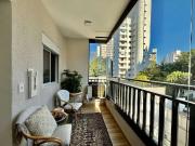 Apartamento para Venda em São Paulo/SP Campo Belo 3 Quartos