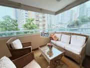 Apartamento para Venda em São Paulo/SP Campo Belo 3 Quartos