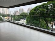 Apartamento para Venda em São Paulo/SP Campo Belo 3 Quartos