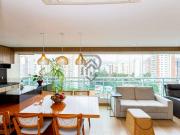 Apartamento para Venda em São Paulo/SP Campo Belo 3 Quartos