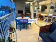 Apartamento para Venda em São Paulo/SP Campo Belo 3 Quartos