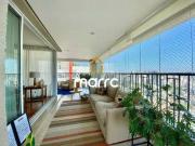 Apartamento para Venda em São Paulo/SP Campo Belo 3 Quartos