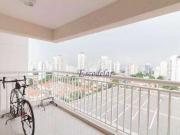 Apartamento para Venda em São Paulo/SP Campo Belo 3 Quartos