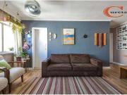 Apartamento para Venda em São Paulo/SP Campo Belo 3 Quartos