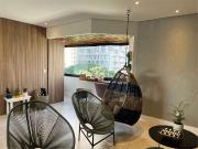 Apartamento para Venda em São Paulo/SP Campo Belo 3 Quartos