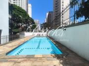 Apartamento para Venda em São Paulo/SP Campo Belo 3 Quartos