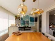 Apartamento para Venda em São Paulo/SP Campo Belo 3 Quartos