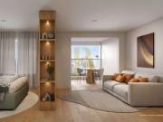 Apartamento para Venda em São Paulo/SP Campo Belo 3 Quartos