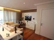 Apartamento para Venda em São Paulo/SP Campo Belo 3 Quartos