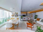 Apartamento para Venda em São Paulo/SP Campo Belo 3 Quartos