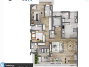 Apartamento para Venda em São Paulo/SP Campo Belo 3 Quartos