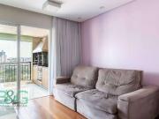 Apartamento para Venda em São Paulo/SP Campo Belo 3 Quartos