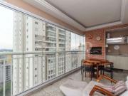 Apartamento para Venda em São Paulo/SP Campo Belo 3 Quartos