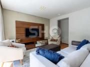 Apartamento para Venda em São Paulo/SP Campo Belo 3 Quartos