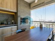Apartamento para Venda em São Paulo/SP Campo Belo 3 Quartos