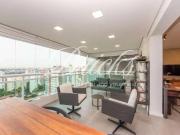 Apartamento para Venda em São Paulo/SP Campo Belo 3 Quartos