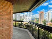 Apartamento para Venda em São Paulo/SP Campo Belo 3 Quartos