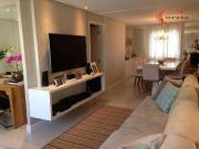 Apartamento para Venda em São Paulo/SP Campo Belo 3 Quartos