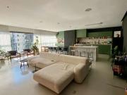 Apartamento para Venda em São Paulo/SP Campo Belo 3 Quartos