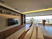 Apartamento para Venda em São Paulo/SP Campo Belo 3 Quartos