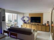 Apartamento para Venda em São Paulo/SP Campo Belo 3 Quartos