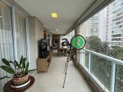 Apartamento para Venda em São Paulo/SP Campo Belo 3 Quartos