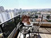 Apartamento para Venda em São Paulo/SP Campo Belo 3 Quartos
