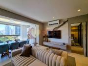 Apartamento para Venda em São Paulo/SP Campo Belo 3 Quartos