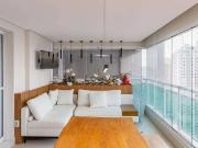 Apartamento para Venda em São Paulo/SP Campo Belo 3 Quartos