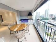 Apartamento para Venda em São Paulo/SP Campo Belo 3 Quartos