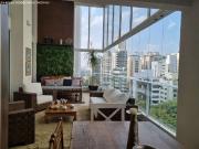 Apartamento para Venda em São Paulo/SP Campo Belo 3 Quartos