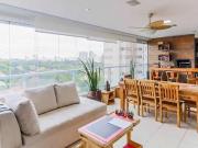 Apartamento para Venda em São Paulo/SP Campo Belo 3 Quartos