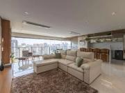 Apartamento para Venda em São Paulo/SP Campo Belo 3 Quartos