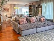 Apartamento para Venda em São Paulo/SP Campo Belo 3 Quartos