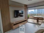 Apartamento para Venda em São Paulo/SP Campo Belo 3 Quartos