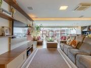 Apartamento para Venda em São Paulo/SP Campo Belo 3 Quartos