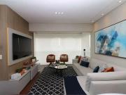 Apartamento para Venda em São Paulo/SP Campo Belo 3 Quartos