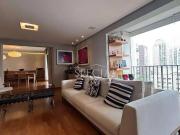 Apartamento para Venda em São Paulo/SP Campo Belo 3 Quartos